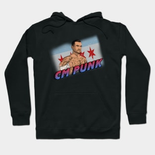 CM Punk Hoodie